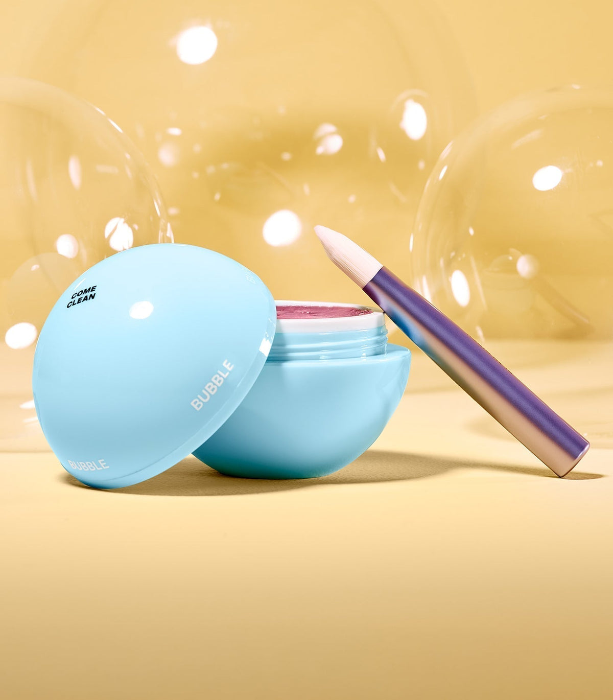 Bubble Skincare Come Clean