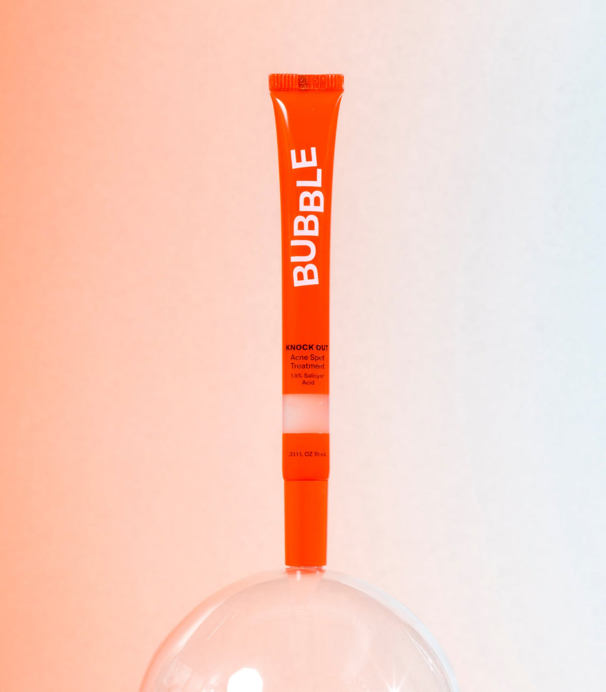 Bubble Skincare Knock Out